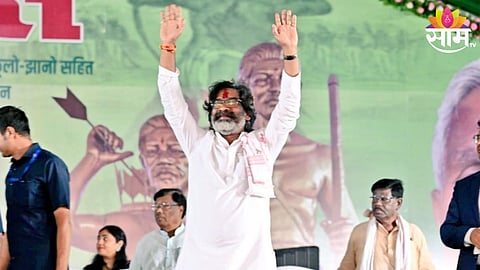 झारखंडमध्ये सत्ता परिवर्तनाची तयारी सुरू, हेमंत सोरेन पुन्हा मुख्यमंत्रिपदाची धुरा हाती घेणार?