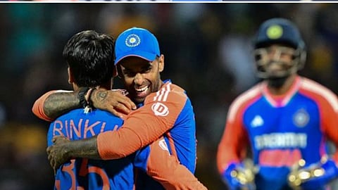 IND vs SL 3rd T20: टीम इंडियाने सुपर ओव्हरमध्ये जिंकला शेवटचा T20 सामना, भारताकडून श्रीलंकेला क्लीन स्वीप