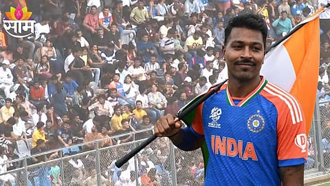Hardik Pandya