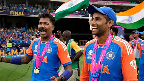 team india
