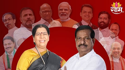 बेलापुरात कोणाचा झेंडा फडकणार? जागावाटपात भाजप जागा पदरात पाडणार का?