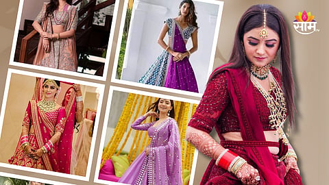 Dupatta Styling Tips