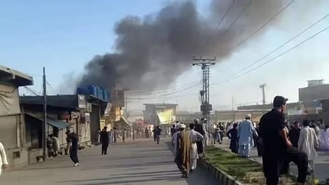 Pakistan Clash: पाकिस्तानात जमिनीचा वाद पेटला, दोन गटात तुफान राडा; आतापर्यंत ४३ ठार