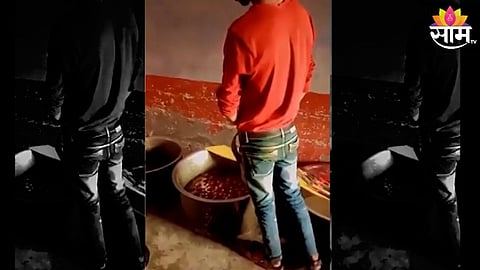 तुम्ही खाताय डर्टी गुलाबजाम? गुलाबजाममध्ये लघवी करताना व्हिडीओ व्हायरल, काय आहे सत्य?
