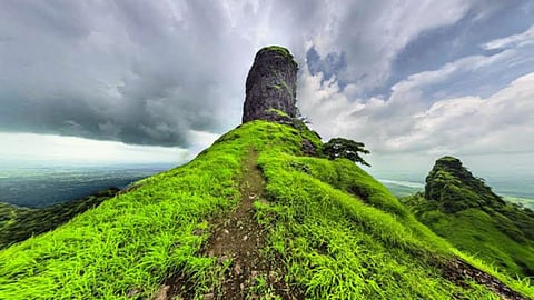 Gorakhgad Trek Near Mumbai