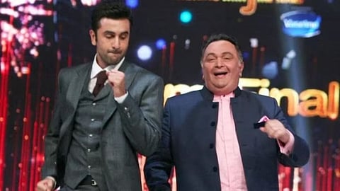 Ranbir Kapoor And Rishi Kapoor News