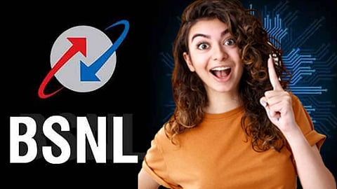 BSNL Recharge Plans: अनलिमिटेड कॉल आणि 1000GB डेटासह BSNL चा जबरदस्त प्लान; एअरटेल आणि जिओला मिळणार टक्कर