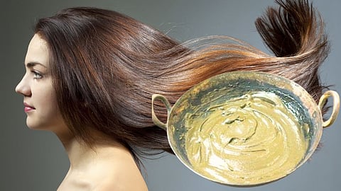 Natural Hair Dye