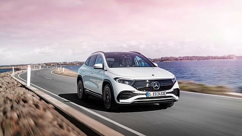 Mercedes Benz EQA