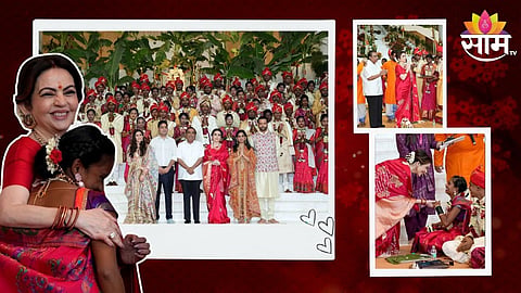 Anant- Radhika Wedding