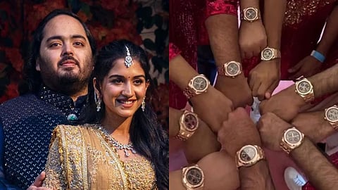 Anant Ambani And Radhika Merchant Wedding News