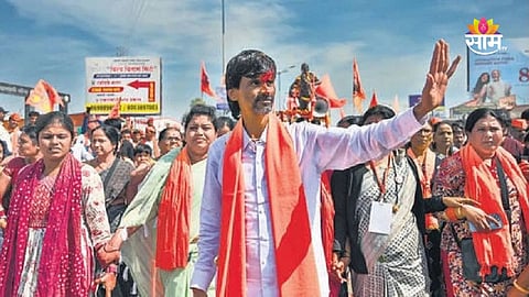 Manoj Jarange Patil: लोकसभेला ताकद दाखवली, विधानसभेला नेमकं टार्गेटवर कोण? जरांगे पाटलांचे मोठे विधान; निवडणुकीची रणनिती सांगितली!