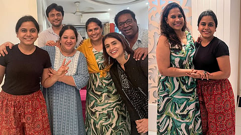 Hemangi Kavi And Chhaya Kadam News