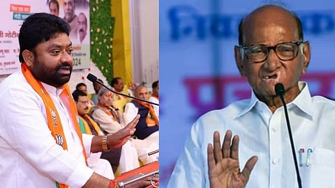 Maharashtra Politics: लातूरमध्ये भाजपला धक्का! माजी आमदार सुधाकर भालेराव यांचा शरद पवार गटात प्रवेश; दादांच्या आमदाराला आव्हान देणार?