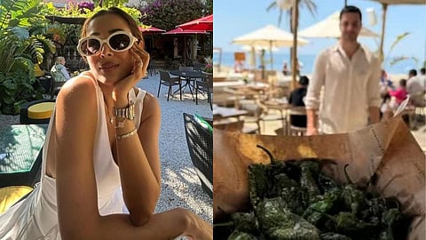 Malaika Arora Post
