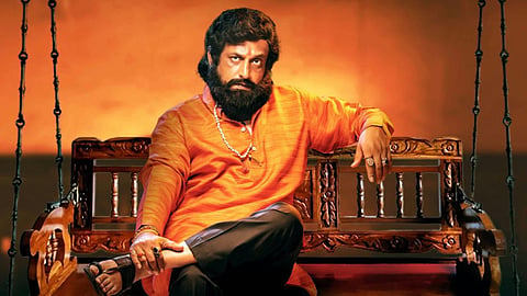 Dharmaveer 2 Marathi Movie