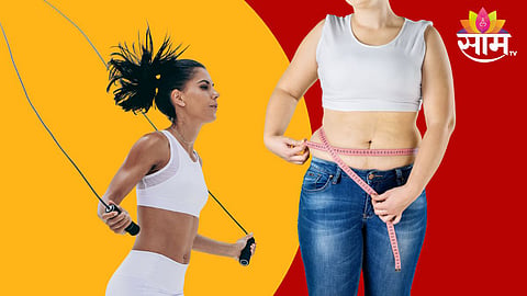 Jumping On Rope Benefits