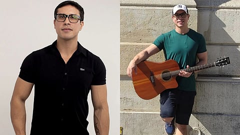 Brazilian singer Ayres Sasaki News
