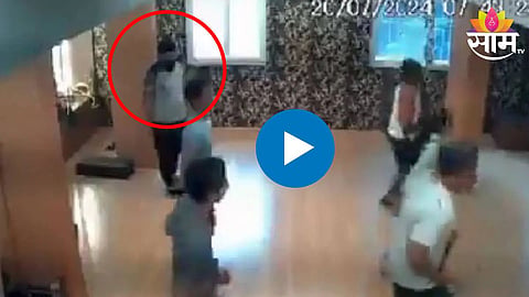 Viral Video: धक्कादायक! जीममध्ये एक्सरसाइज करताना आला हर्ट अटॅक; व्यक्तीचा जागीच मृत्यू, व्हिडिओ आला समोर