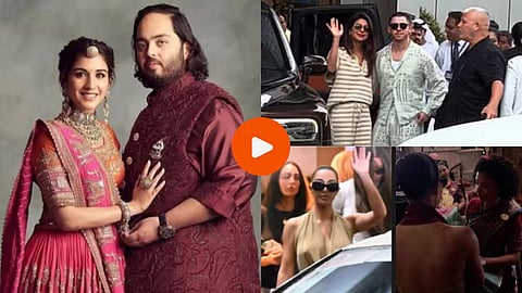 Anant Ambani Radhika Merchant Wedding Update