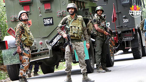 Jammu-Kashmir Encounter: जम्मू-काश्मीरमध्ये जवानांना मोठं यश, एन्काउंटरमध्ये २ दहशतवाद्यांचा खात्मा