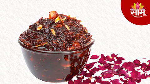 Gulkand Recipe