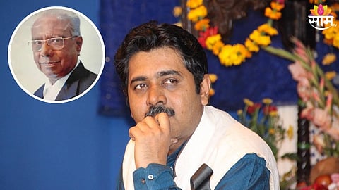 Kaushal Inamdar Father