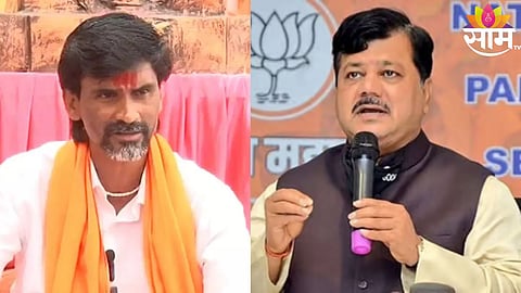 'जरांगेंविरोधात अभियान सुरु करणार', लाडकी बहीण योजेनवर टीका केल्यानंतर प्रवीण दरेकर आक्रमक
