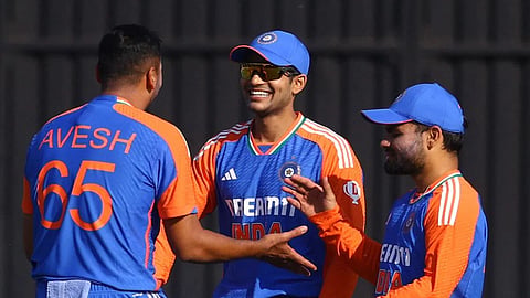 IND vs ZIM 3rd T20I: गिल-वॉशिंग्टनने मिळवून दिला 'सुंदर' विजय; हरारेमध्ये झिम्बाब्वेचा २३ धावांनी पराभव