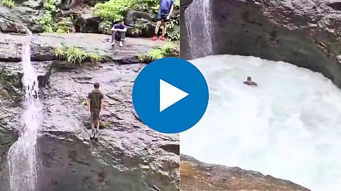 Young Boy Drowned in Tamhini Ghat