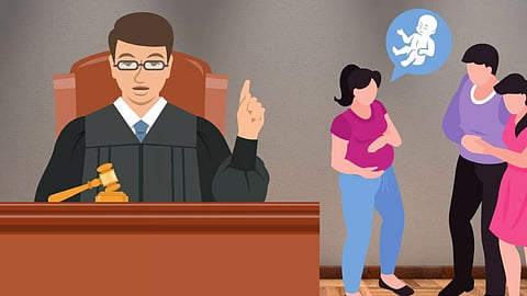 सरोगेसीद्वारे आई झालेल्या महिलेलाही मातृत्व रजेचा अधिकार; उच्च न्यायालयाचा महत्वाचा निर्णय