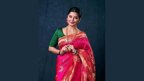 Prajakta Mali Struggle Story