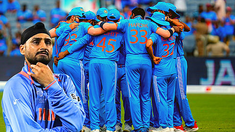 Harbhajan Singh on Team India squad : श्रीलंका दौऱ्यासाठी भारतीय संघाच्या निवडीवर हरभजन सिंग नाराज