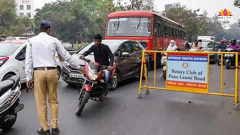 Pune News: पालकांनो खबरदार! अल्पवयीन मुलाकडे गाडी द्याल तर थेट वाहन जप्त, लायसन्सही मिळणार नाही; वाहतूक प्रशासनाचा मोठा निर्णय