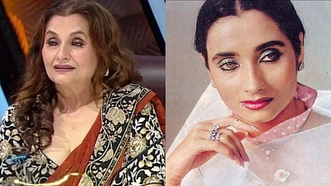 Pakistani Actress Salma Agha’s News