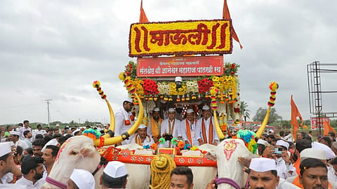 आषाढी वारी