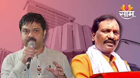 गांधी, हिंदुत्व आणि शिव्या; विधान परिषदेत आज कशावरून वादंग उठला?