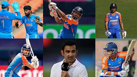 IND vs SL: श्रीलंका दौऱ्यासाठी आज होऊ शकते टीम इंडियाची घोषणा! कर्णधारासह संपूर्ण संघात होणार बदल