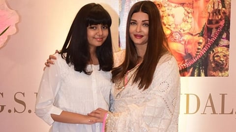 Aaradhya Bachchan And Aishwarya Rai News