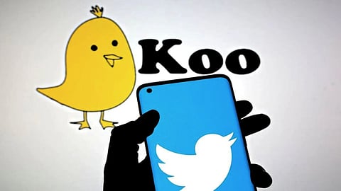 Indian Twitter Koo