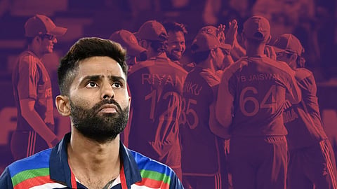 team india