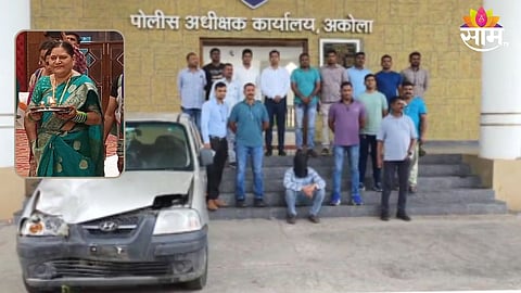 Maharashtra hit And Run Case News: