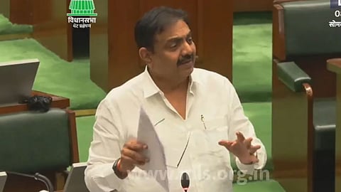 Jayant Patil: १६ महिन्यात राज्यात ३००० हून अधिक शेतकऱ्यांनी संपवलं जीवन, विधानसभेत जयंत पाटील संतापले