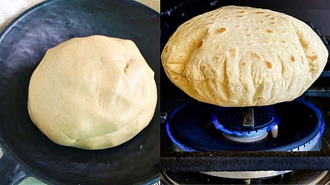 Make Soft Perfect Chapati