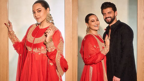 Sonakshi Sinha And Zaheer Iqbal News