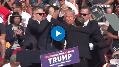 America Donald Trump Latest News