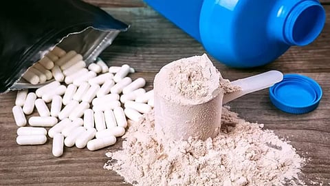 Protein and Steroid