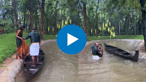 Pre Wedding Funny Photoshoot Viral Video