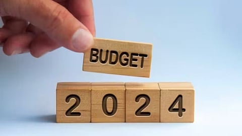 Budget 2024