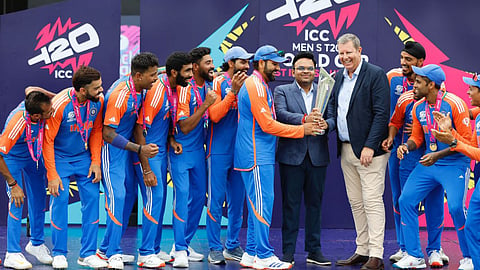 Team India Celebration: मुंबईत होणार भारताच्या विजयाचा जल्लोष! घरबसल्या व्हा ऐतिहासिक क्षणाचे साक्षीदार; इथे पाहा LIVE